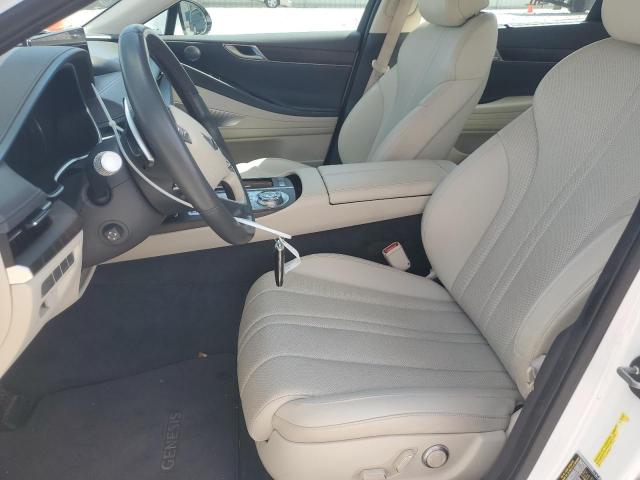 Photo 7 from auction – 2021 GENESIS G80 BASE with VIN KMTGB4SC8MU078677