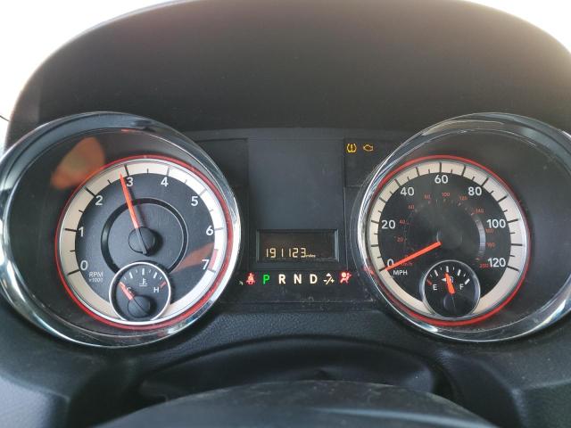 Photo 9 from auction – 2017 DODGE GRAND CARA with VIN 2C4RDGCG0HR558090