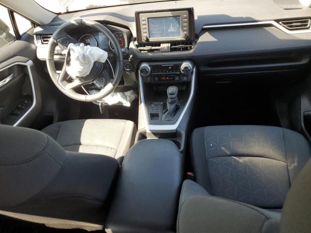 Photo 8 from auction – 2021 TOYOTA RAV4 XLE with VIN 2T3P1RFV8MC205975