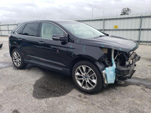 Photo 4 from auction – 2016 FORD EDGE TITAN with VIN 2FMPK3K97GBB11865