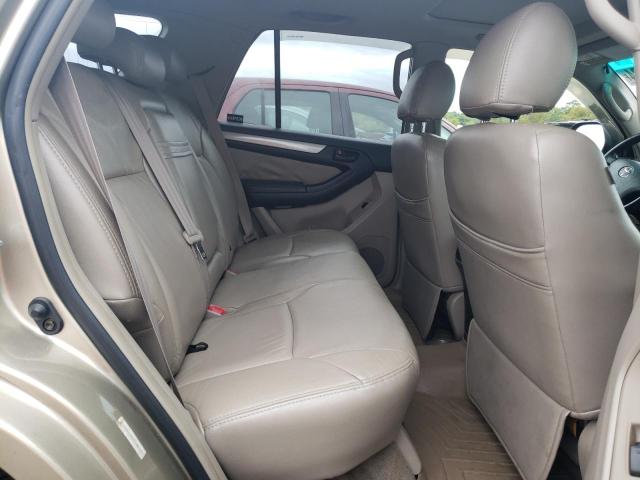 Photo 10 from auction – 2003 TOYOTA 4RUNNER SR with VIN JTEBU14R638004289