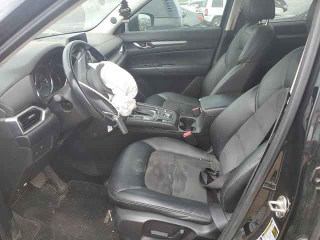 Photo 7 from auction – 2017 MAZDA CX-5 TOURI with VIN JM3KFBCL6H0100969