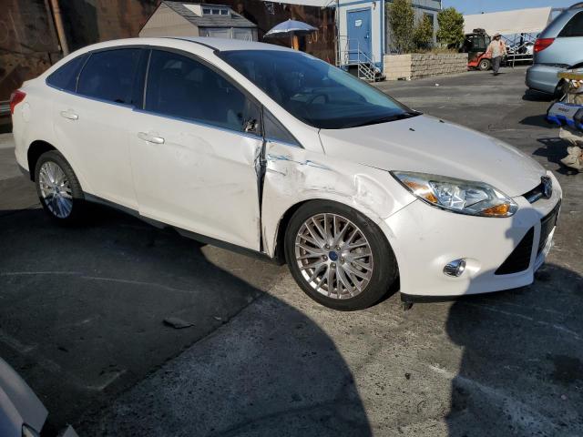 Photo 4 from auction – 2012 FORD FOCUS SEL with VIN 1FAHP3H27CL452414