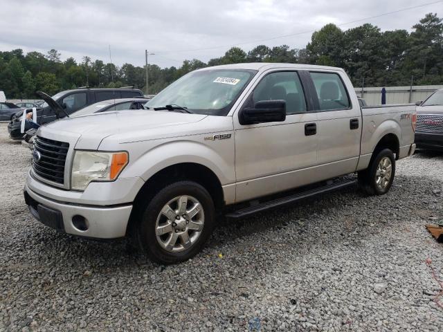 Photo 1 from auction – 2014 FORD F150 SUPER with VIN 1FTFW1CF9EKF68497
