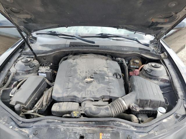 Photo 11 from auction – 2014 CHEVROLET CAMARO LT with VIN 2G1FB1E33E9286803