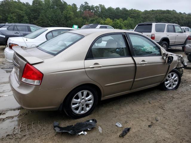 Photo 3 from auction – 2007 KIA SPECTRA EX with VIN KNAFE121975429137