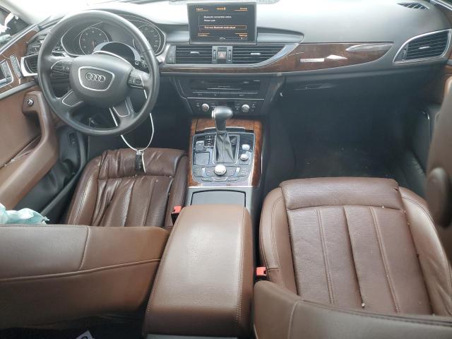 Photo 8 from auction – 2014 AUDI A6 PRESTIG with VIN WAUHGAFC1EN046109
