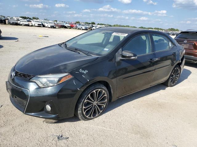 Photo 1 from auction – 2014 TOYOTA COROLLA L with VIN 5YFBURHE8EP165681