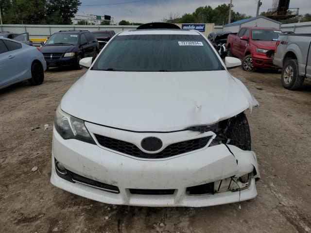 Photo 5 from auction – 2012 TOYOTA CAMRY BASE with VIN 4T1BF1FKXCU622197