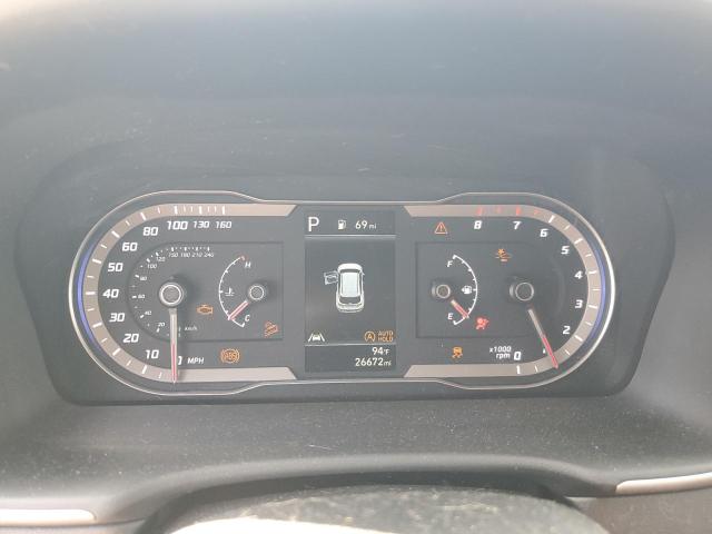 Photo 9 from auction – 2023 HYUNDAI TUCSON SEL with VIN 5NMJBCAEXPH209850