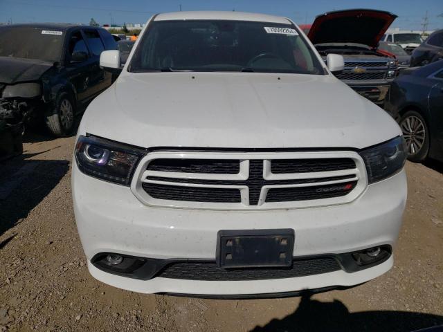 Photo 5 from auction – 2017 DODGE DURANGO GT with VIN 1C4RDJDG0HC725021