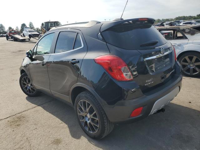 Photo 2 from auction – 2016 BUICK ENCORE SPO with VIN KL4CJ2SM4GB555628