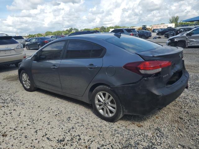 Photo 2 from auction – 2017 KIA FORTE LX with VIN 3KPFL4A76HE131487