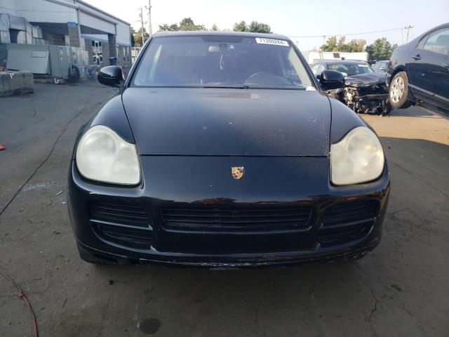 Photo 5 from auction – 2005 PORSCHE CAYENNE with VIN WP1AA29P55LA22920