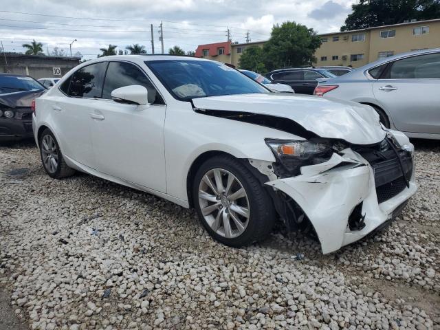 Photo 4 from auction – 2014 LEXUS IS 250 with VIN JTHBF1D26E5032582