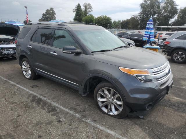 Photo 4 from auction – 2015 FORD EXPLORER X with VIN 1FM5K8D8XFGC65633