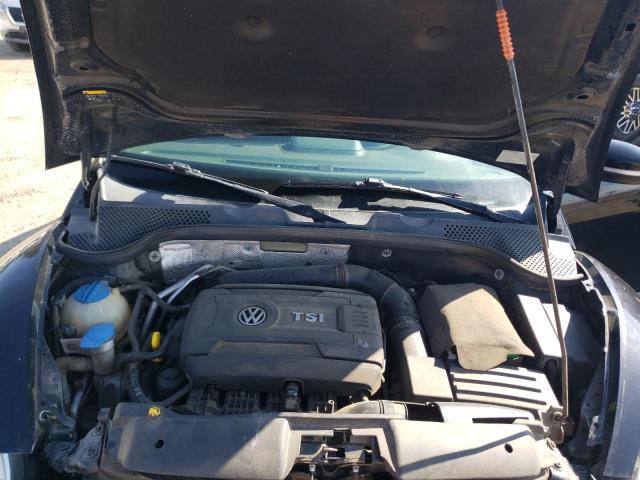 Photo 11 from auction – 2014 VOLKSWAGEN BEETLE with VIN 3VWVT7AT4EM606319
