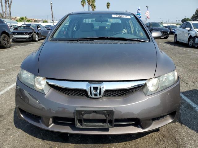 Photo 5 from auction – 2011 HONDA CIVIC LX with VIN 2HGFA1F53BH529443