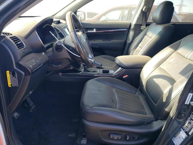 Photo 7 from auction – 2015 KIA SORENTO EX with VIN 5XYKUDA79FG564491