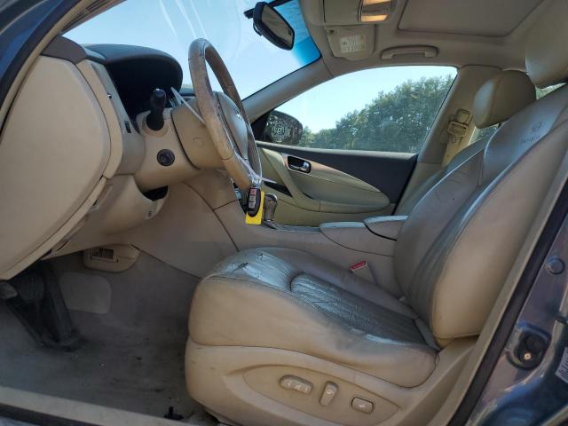 Photo 7 from auction – 2008 INFINITI EX35 BASE with VIN JNKAJ09F98M353624