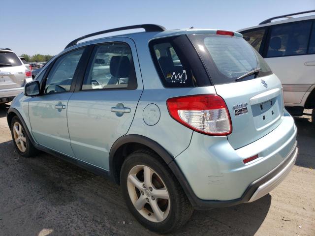 Photo 2 from auction – 2009 SUZUKI SX4 TECHNO with VIN JS2YB413396203512