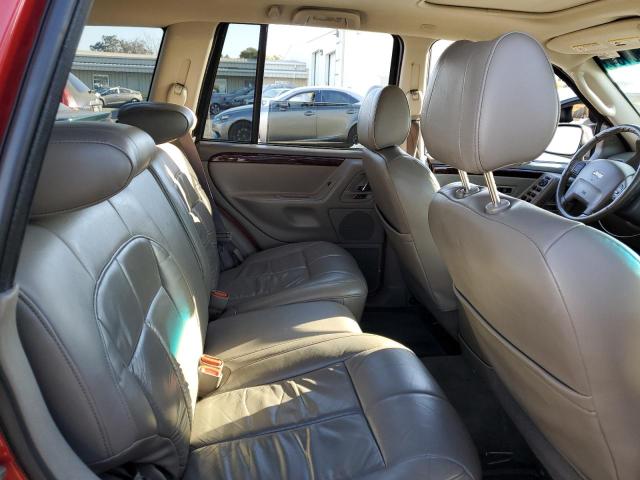 Photo 11 from auction – 2002 JEEP GRAND CHER with VIN 1J8GW58S22C233629