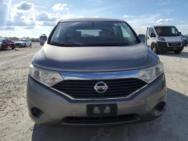 Photo 5 from auction – 2012 NISSAN QUEST S with VIN JN8AE2KP1C9050986
