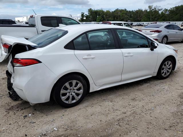 Photo 3 from auction – 2021 TOYOTA COROLLA LE with VIN 5YFEPMAE3MP220036