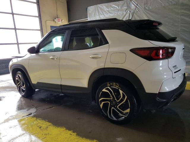 Photo 2 from auction – 2024 CHEVROLET TRAILBLAZE with VIN KL79MTSL8RB121958