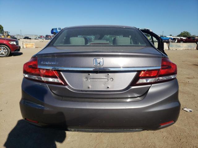 Photo 6 from auction – 2014 HONDA CIVIC LX with VIN 19XFB2F58EE063154