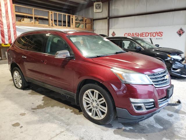 Photo 4 from auction – 2015 CHEVROLET TRAVERSE L with VIN 1GNKRGKD0FJ246693