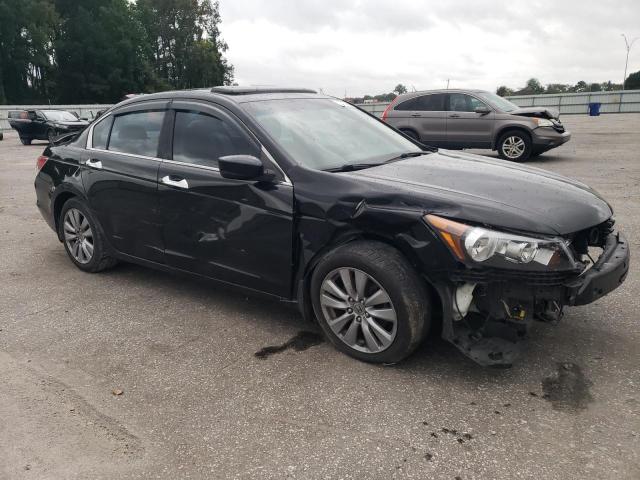 Photo 4 from auction – 2011 HONDA ACCORD EXL with VIN 1HGCP3F8XBA013280
