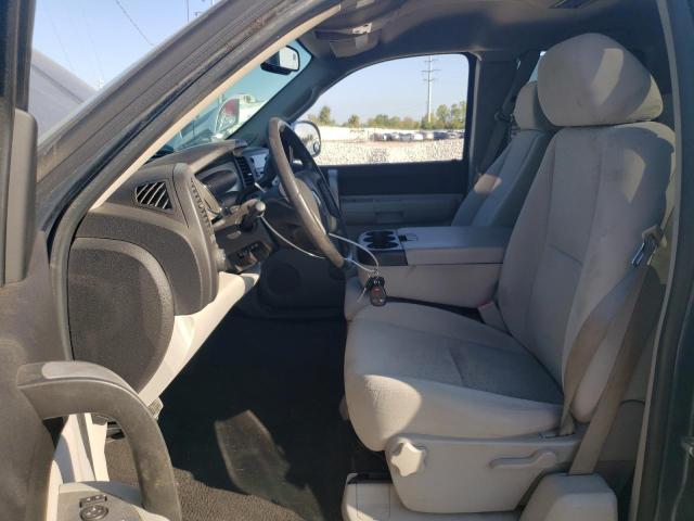 Photo 7 from auction – 2008 CHEVROLET SILVERADO with VIN 2GCEC19C581185047