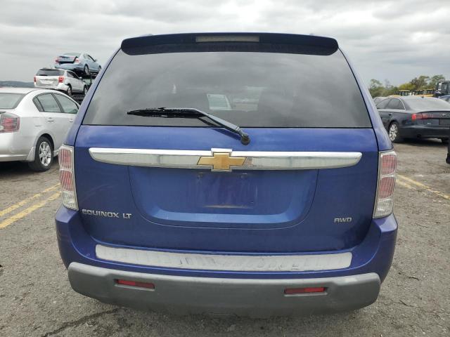 Photo 6 from auction – 2006 CHEVROLET EQUINOX with VIN 2CNDL73F066008063