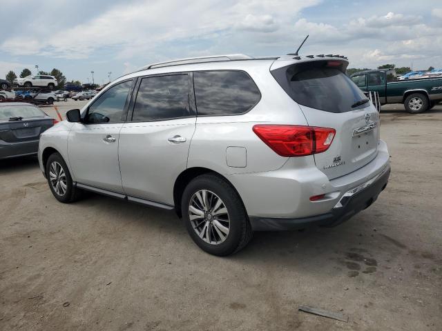 Photo 2 from auction – 2018 NISSAN PATHFINDER with VIN 5N1DR2MM1JC654419