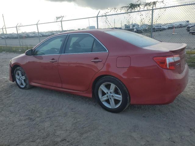 Photo 2 from auction – 2012 TOYOTA CAMRY BASE with VIN 4T1BF1FK9CU561120