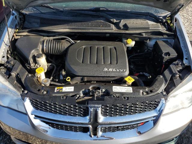 Photo 12 from auction – 2015 DODGE GRAND CARA with VIN 2C4RDGCG8FR712400