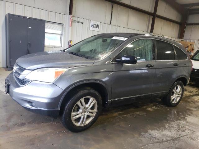 HONDA CR-V EX 2011 with VIN 5J6RE4H55BL063154 - Photo from auction