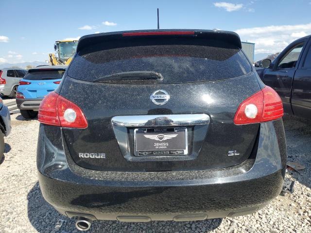 Photo 6 from auction – 2012 NISSAN ROGUE S with VIN JN8AS5MT4CW280303