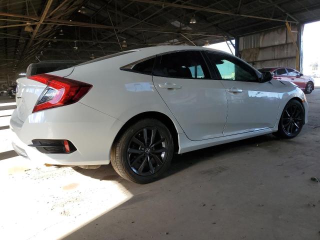 Photo 3 from auction – 2020 HONDA CIVIC LX with VIN 19XFC2F60LE204561