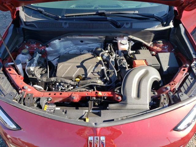 Photo 12 from auction – 2024 BUICK ENCORE GX with VIN KL4AMBS20RB071911