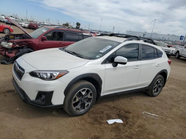 SUBARU CROSSTREK 2020 with VIN JF2GTAPC6L8220536 - Photo from auction
