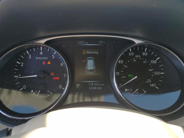 Photo 9 from auction – 2015 NISSAN ROGUE S with VIN 5N1AT2MVXFC787233