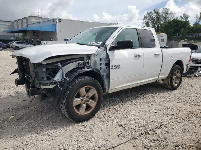 RAM 1500 SLT 2015 with VIN 1C6RR7GT7FS578770 - Photo from auction
