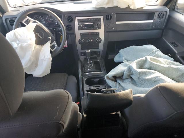 Photo 8 from auction – 2010 JEEP COMMANDER with VIN 1J4RH4GKXAC140890