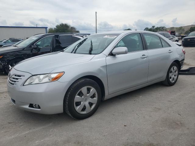TOYOTA CAMRY CE 2007 with VIN 4T1BE46K07U621408 - Photo from auction