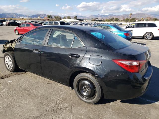 Photo 2 from auction – 2018 TOYOTA COROLLA L with VIN 5YFBURHEXJP854647