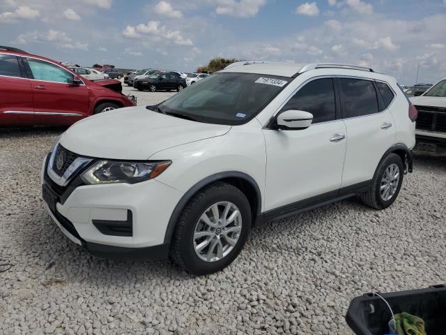 NISSAN ROGUE S 2020 with VIN KNMAT2MT1LP513135 - Photo from auction