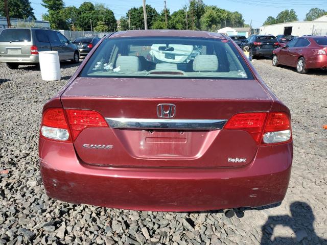Photo 6 from auction – 2010 HONDA CIVIC EX with VIN 2HGFA1F87AH538459
