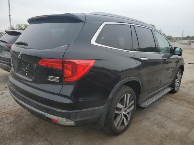 Photo 3 from auction – 2016 HONDA PILOT TOUR with VIN 5FNYF6H93GB028412